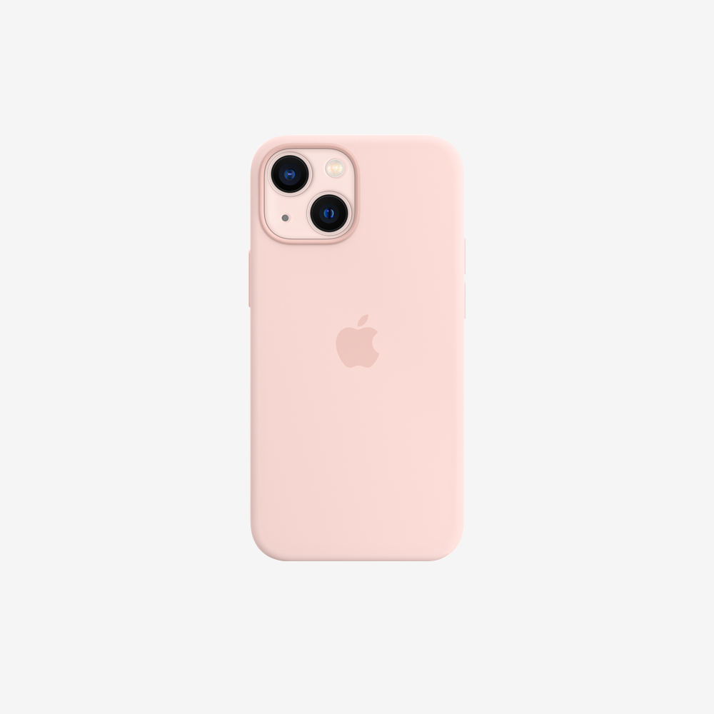 Silicone Case with MagSafe for iPhone 13 Series