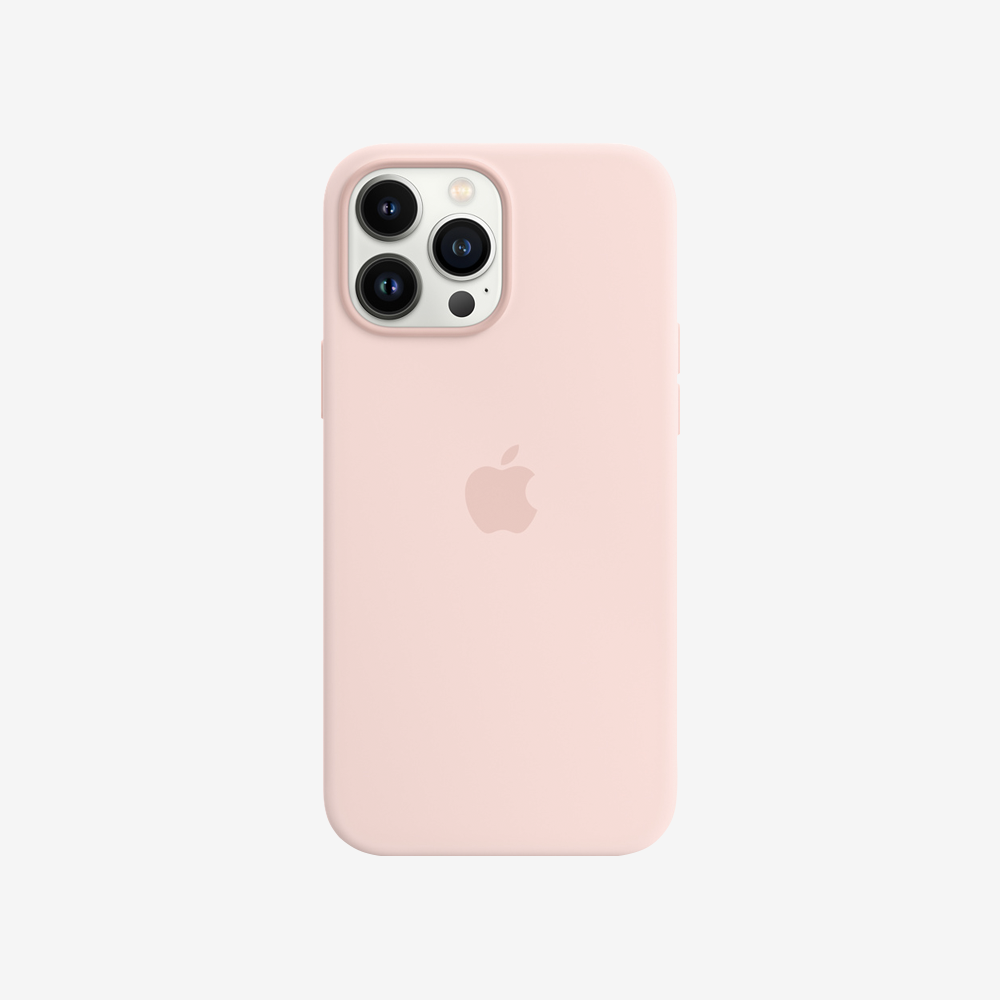 Silicone Case with MagSafe for iPhone 13 Series