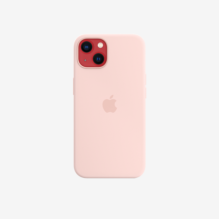 Silicone Case with MagSafe for iPhone 13 Series