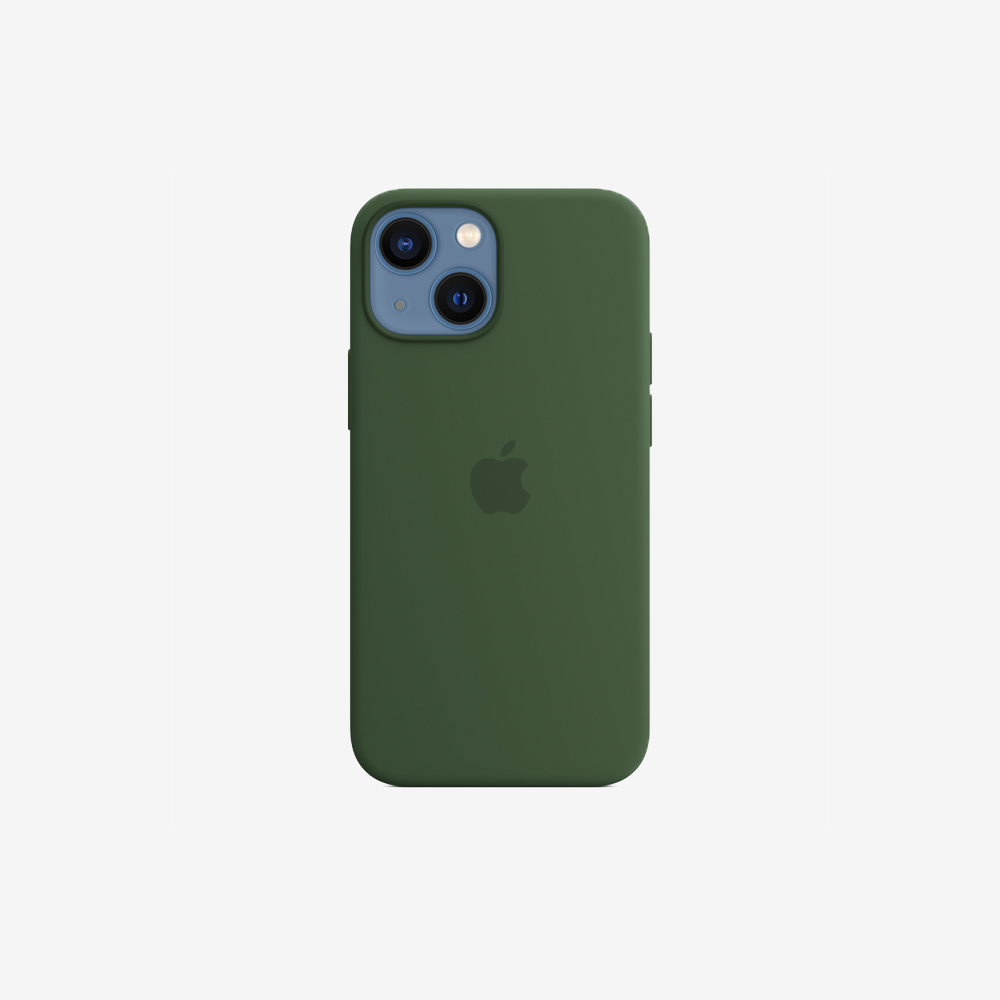Silicone Case with MagSafe for iPhone 13 Series