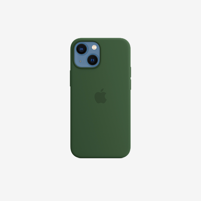 Silicone Case with MagSafe for iPhone 13 Series