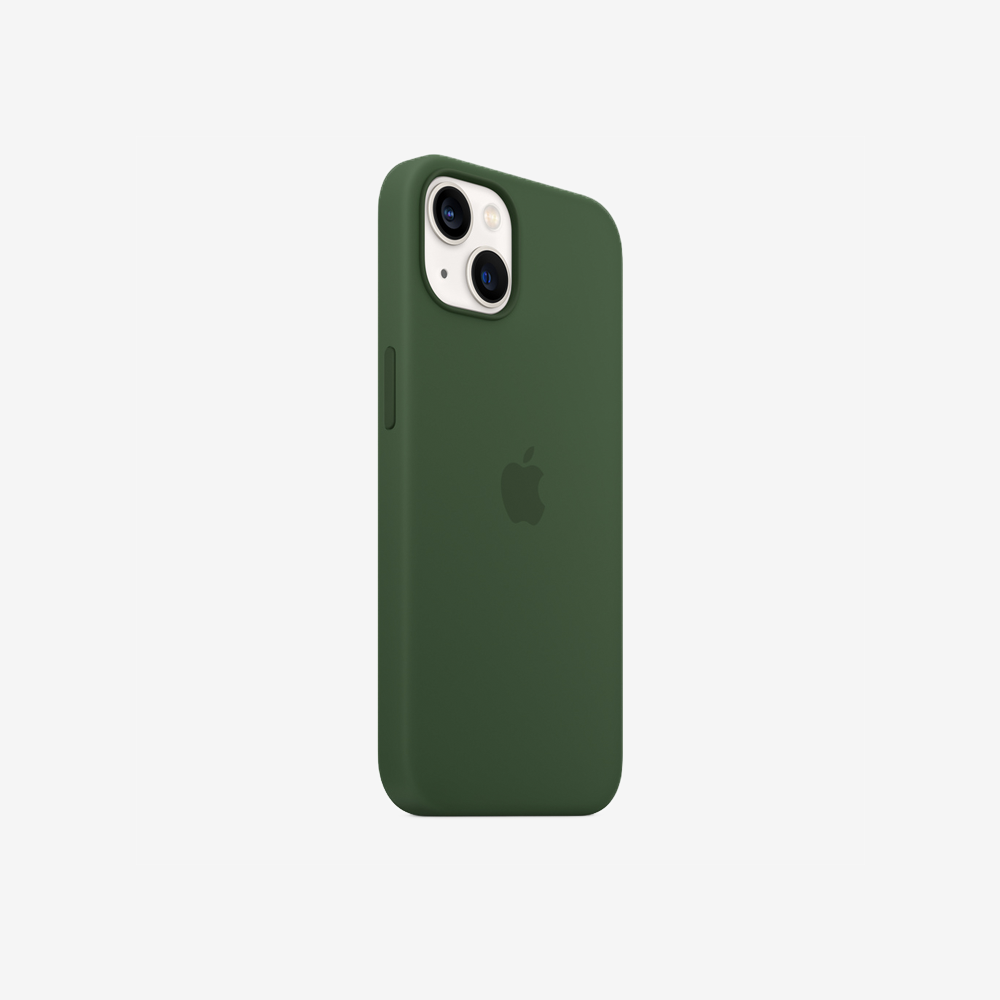 Silicone Case with MagSafe for iPhone 13 Series