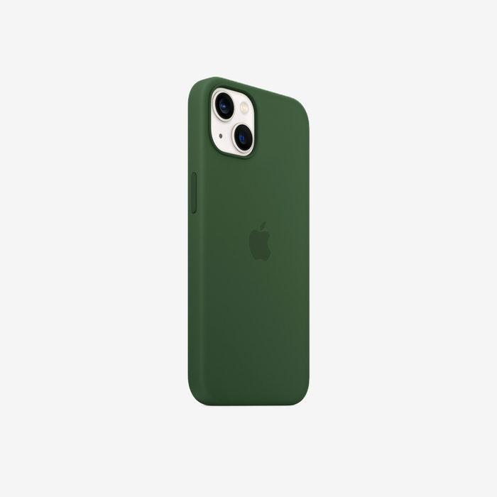 Silicone Case with MagSafe for iPhone 13 Series