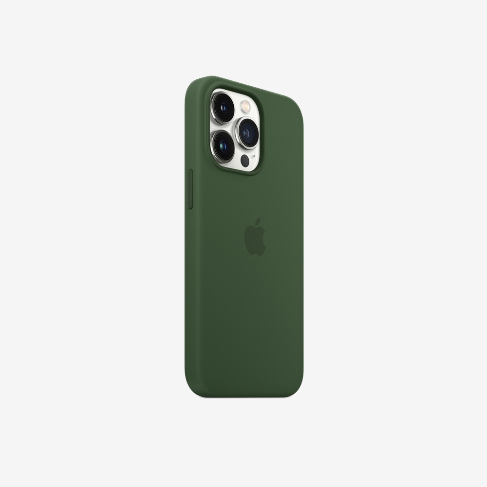 Silicone Case with MagSafe for iPhone 13 Series