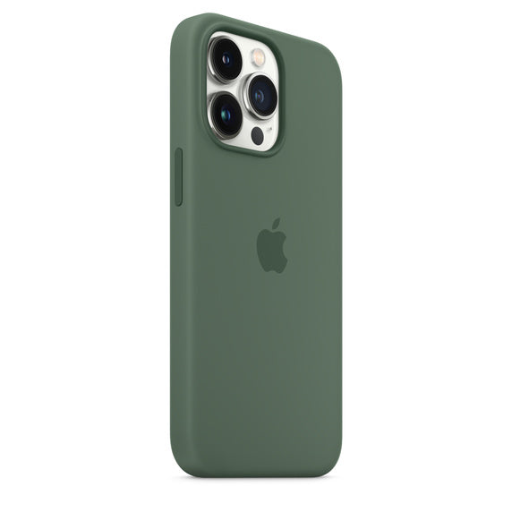 Silicone Case with MagSafe for iPhone 13 Series