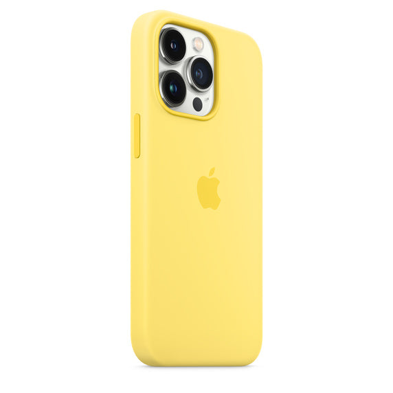 Silicone Case with MagSafe for iPhone 13 Series
