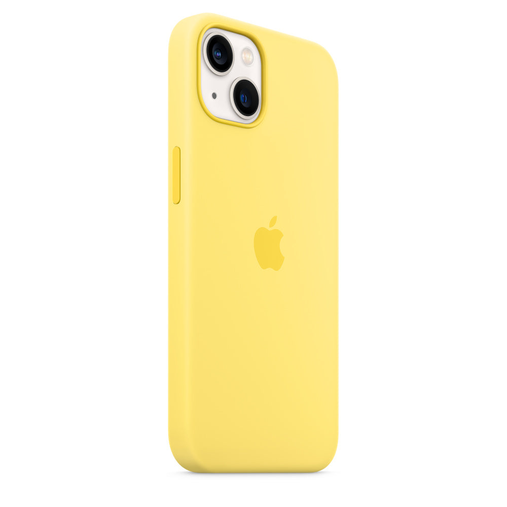 Silicone Case with MagSafe for iPhone 13 Series