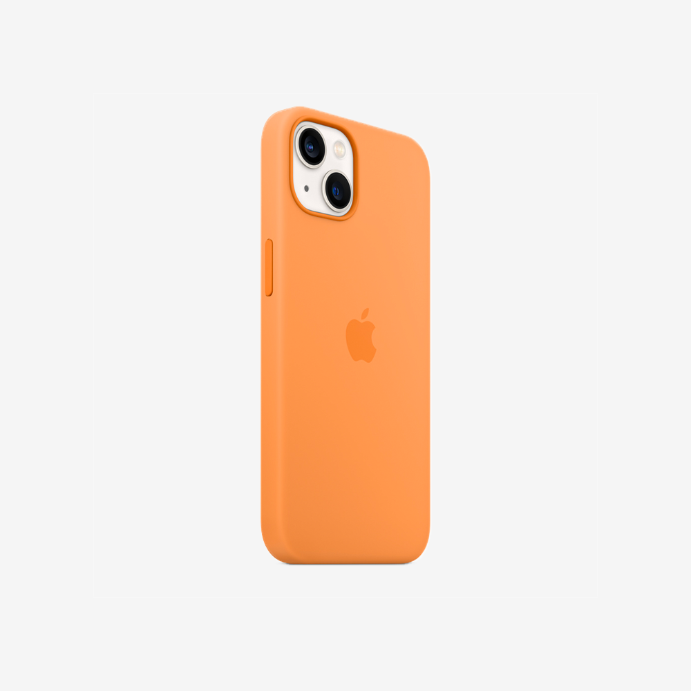 Silicone Case with MagSafe for iPhone 13 Series