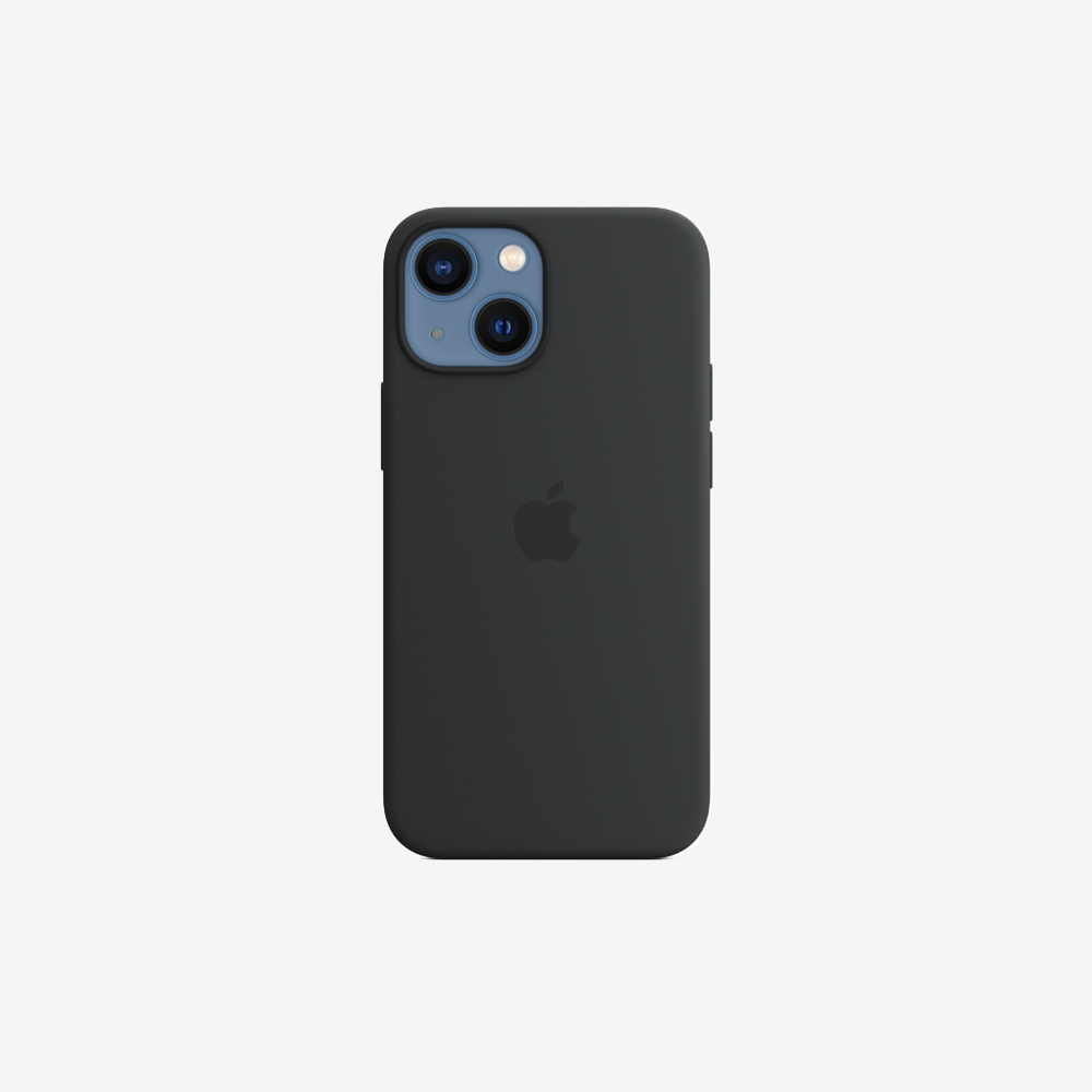 Silicone Case with MagSafe for iPhone 13 Series
