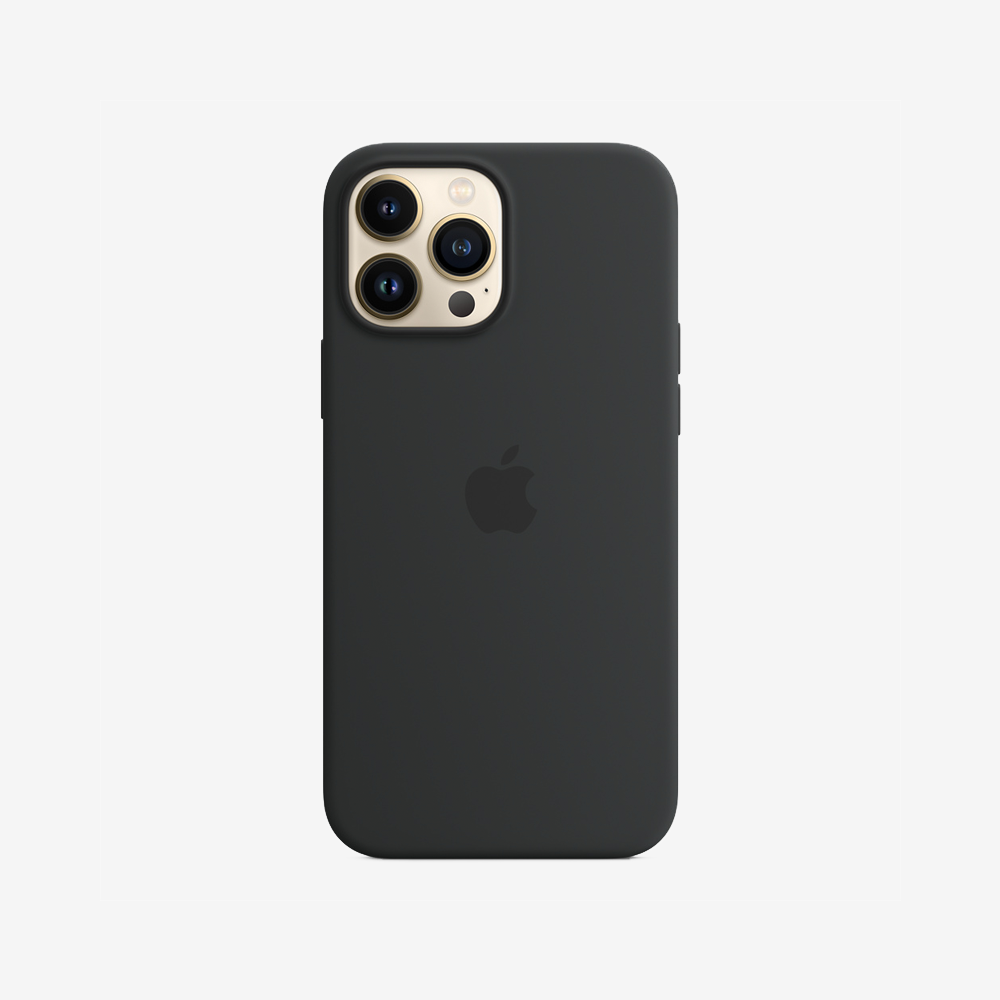 Silicone Case with MagSafe for iPhone 13 Series