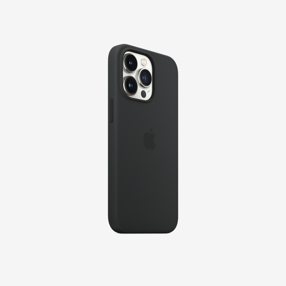Silicone Case with MagSafe for iPhone 13 Series