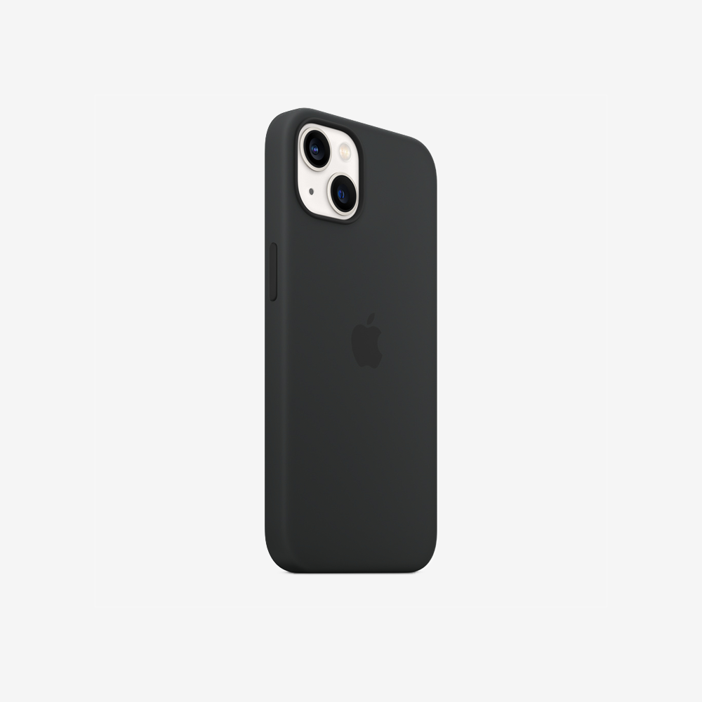 Silicone Case with MagSafe for iPhone 13 Series