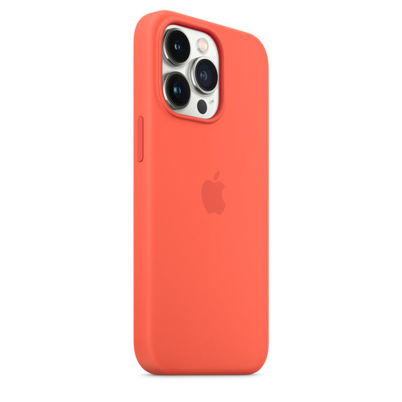 Silicone Case with MagSafe for iPhone 13 Series