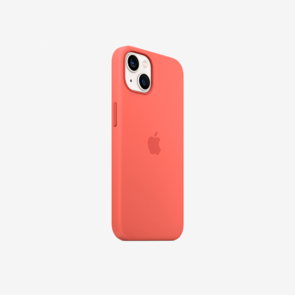 Silicone Case with MagSafe for iPhone 13 Series