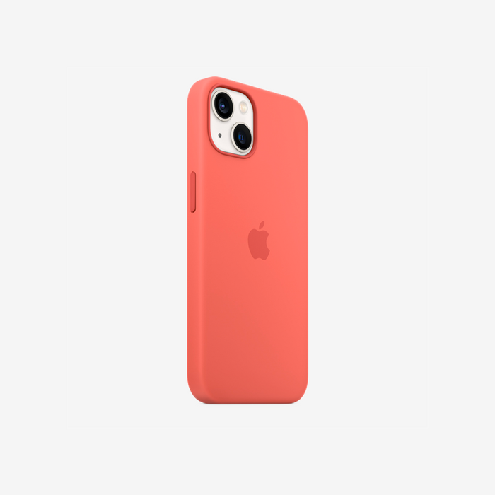 Silicone Case with MagSafe for iPhone 13 Series