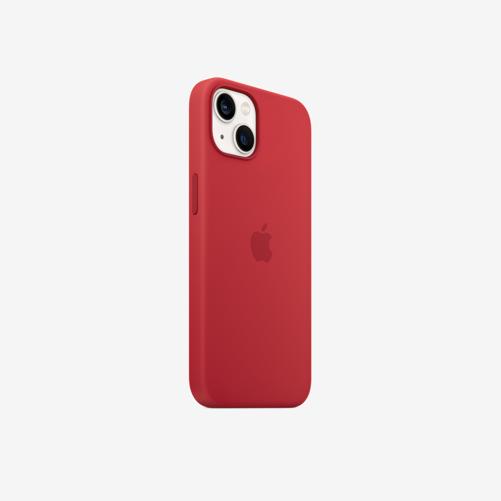 Silicone Case with MagSafe for iPhone 13 Series