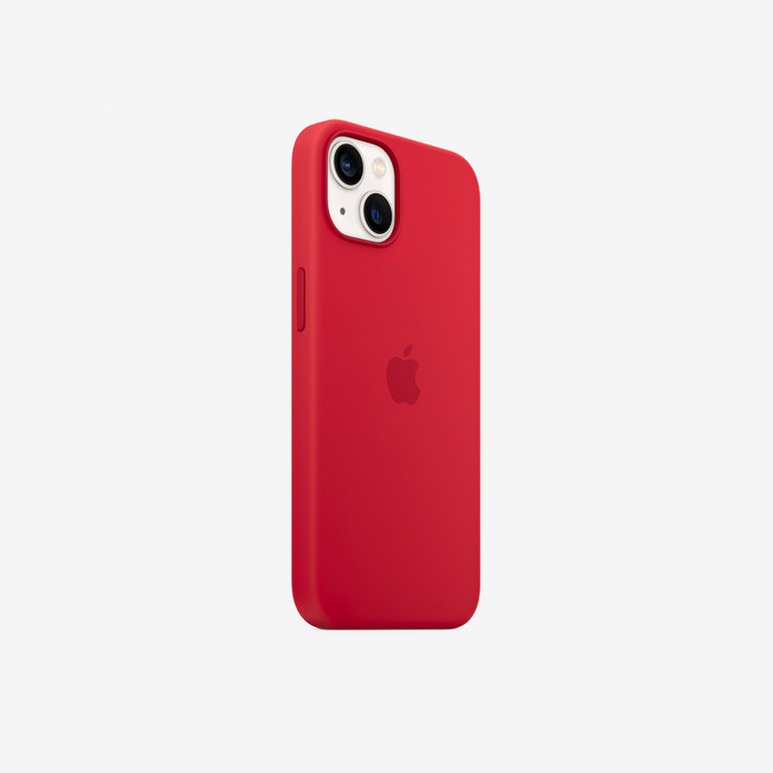 Silicone Case with MagSafe for iPhone 13 Series