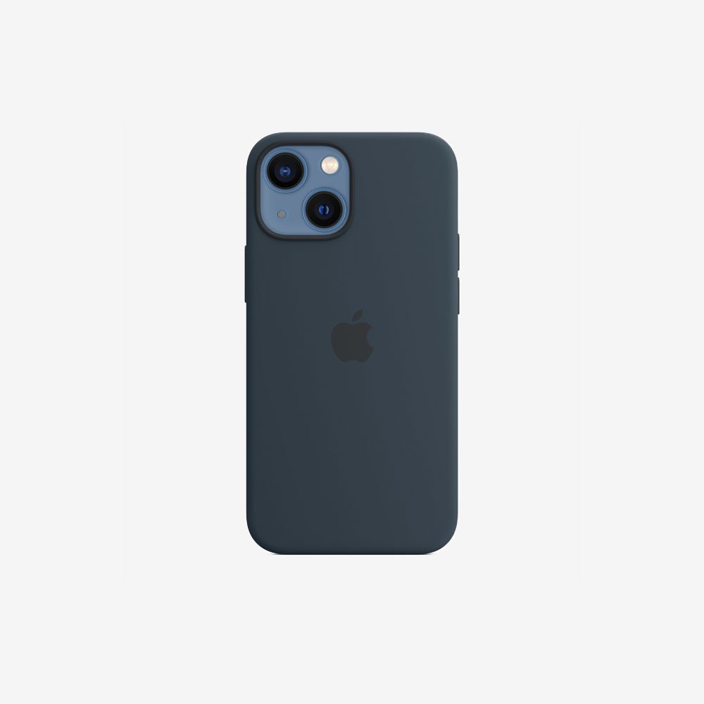 Silicone Case with MagSafe for iPhone 13 Series