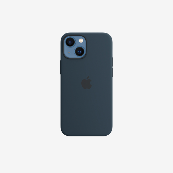 Silicone Case with MagSafe for iPhone 13 Series