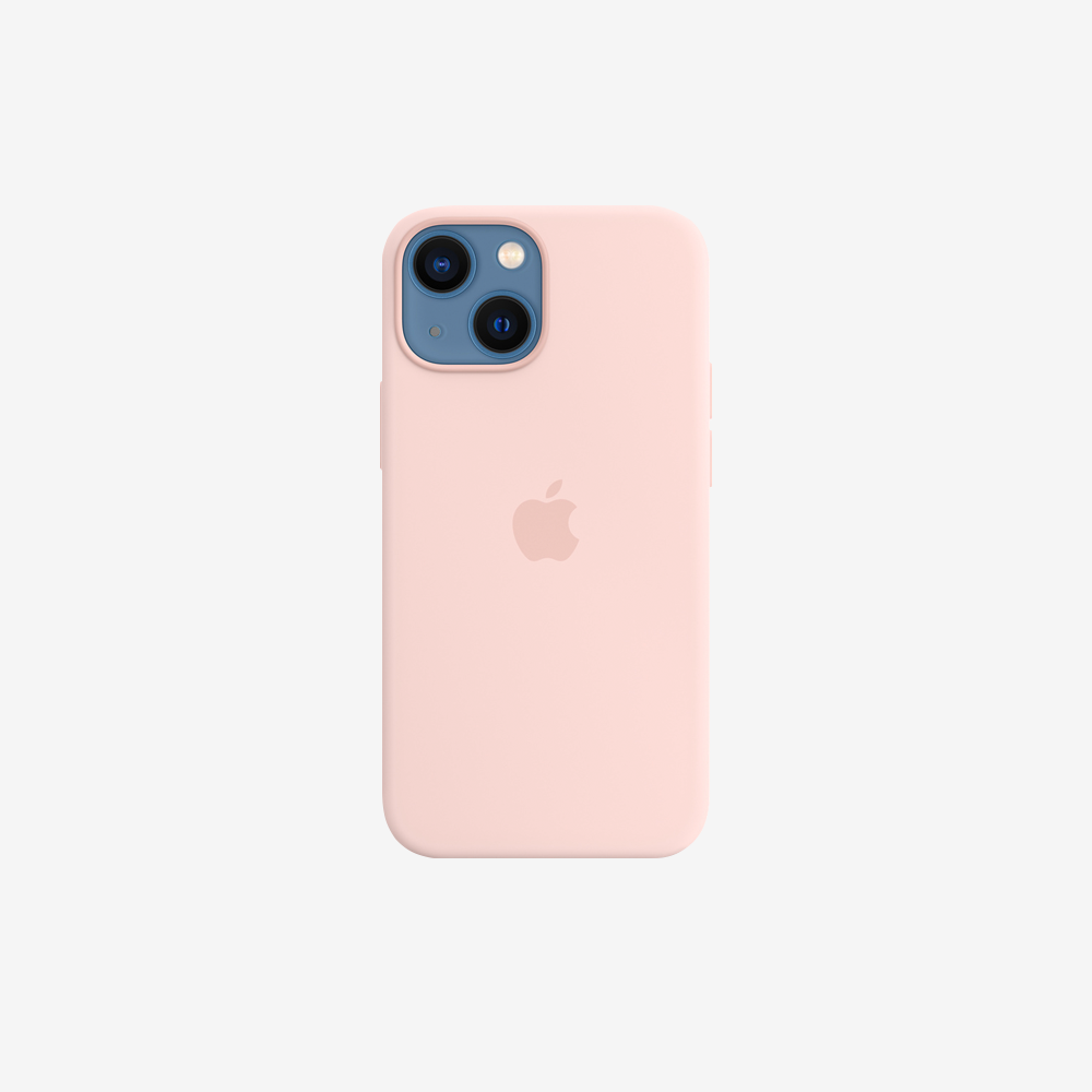 Silicone Case with MagSafe for iPhone 13 Series