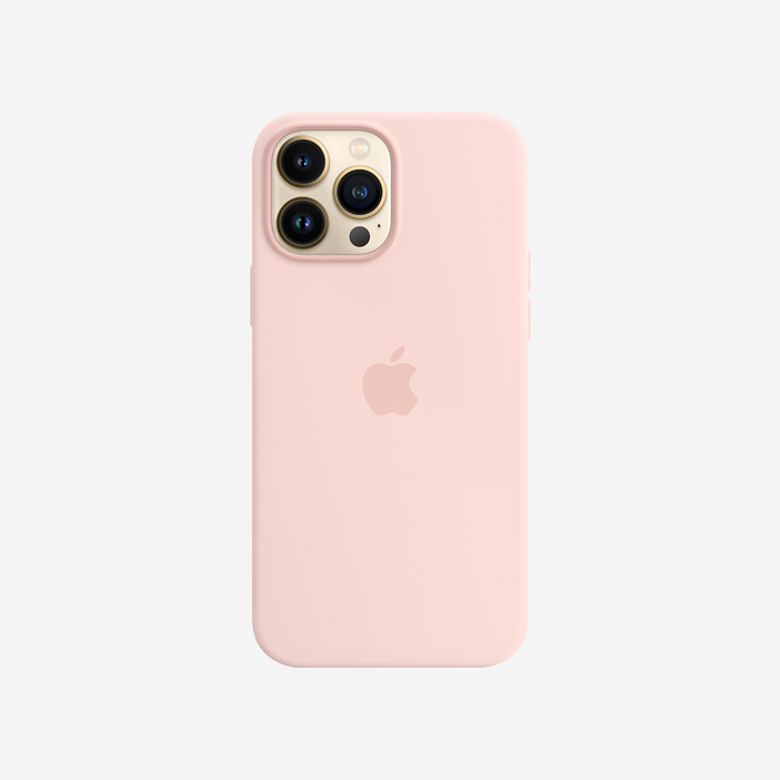 Silicone Case with MagSafe for iPhone 13 Series