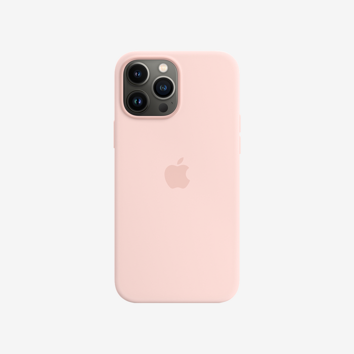 Silicone Case with MagSafe for iPhone 13 Series
