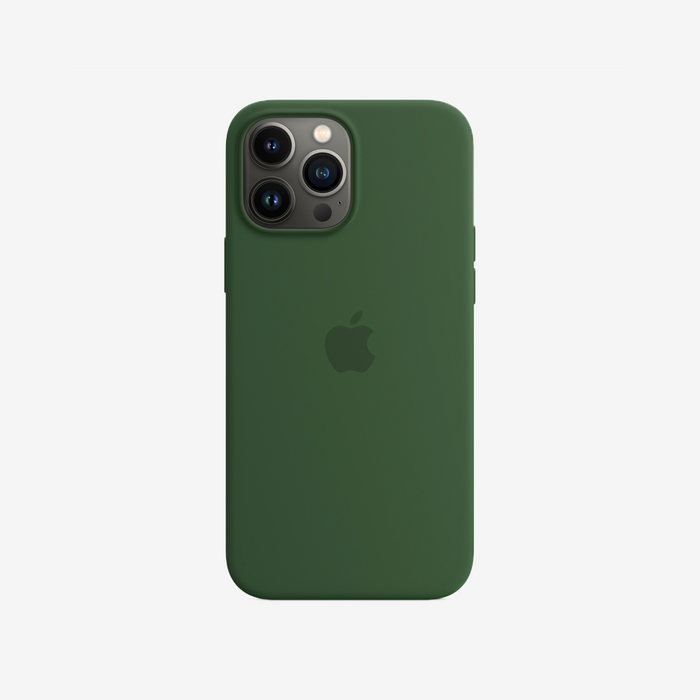 Silicone Case with MagSafe for iPhone 13 Series