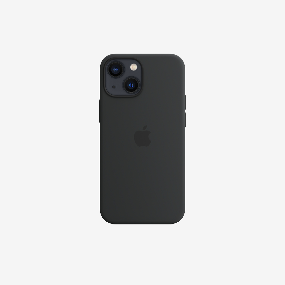 Silicone Case with MagSafe for iPhone 13 Series