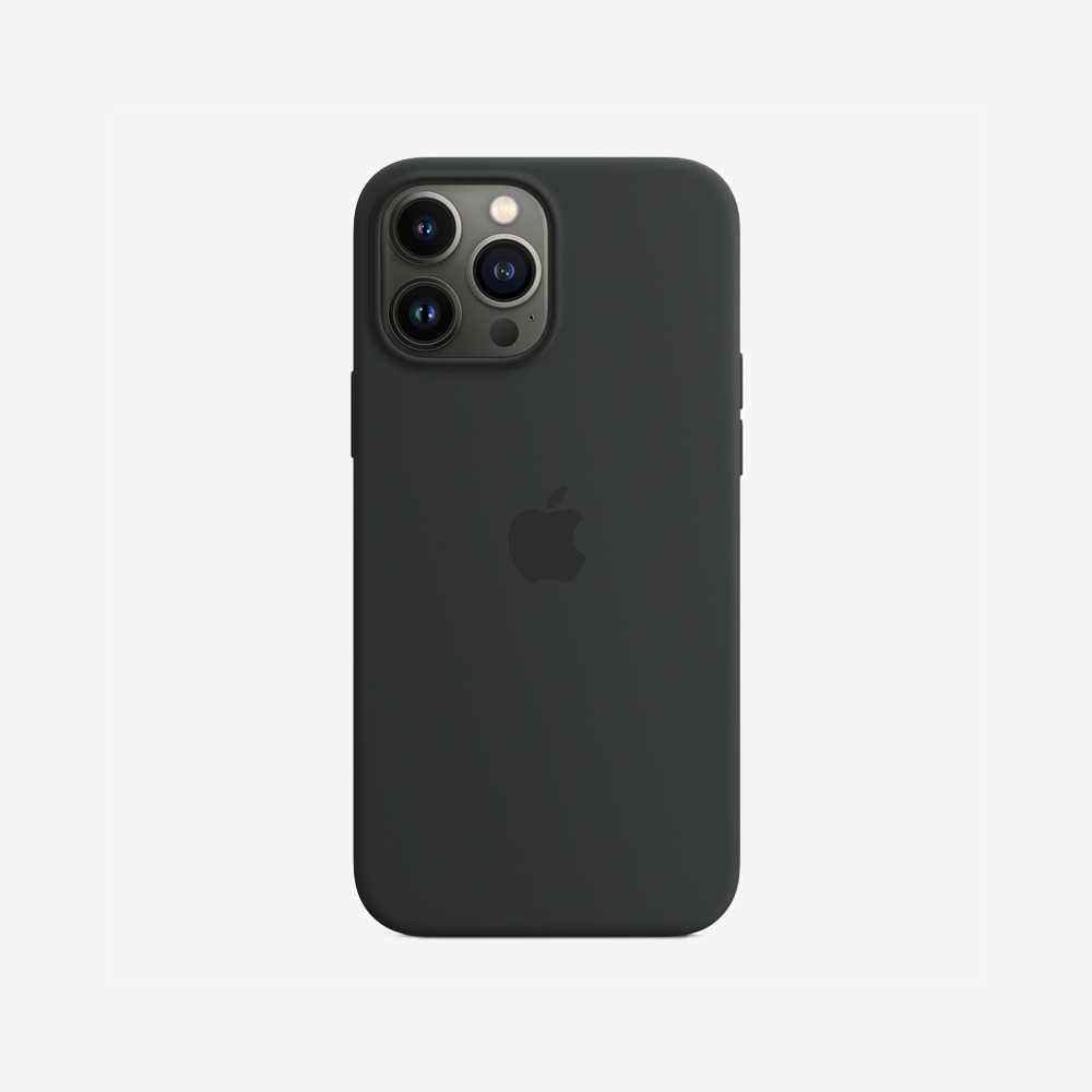 Silicone Case with MagSafe for iPhone 13 Series