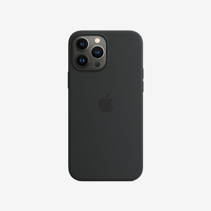 Silicone Case with MagSafe for iPhone 13 Series