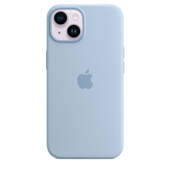Silicone Case with MagSafe for iPhone 14 Series