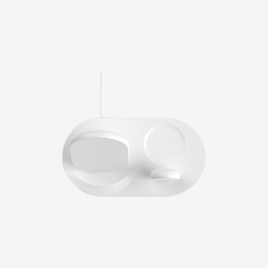 BOOST↑CHARGE™ 3-in-1 Wireless Charger