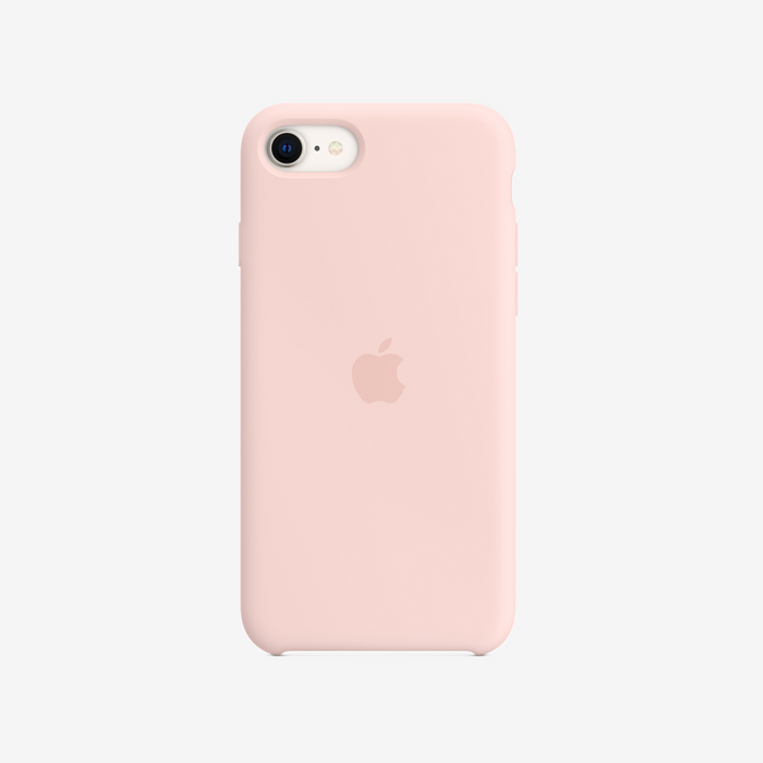 Silicone Case for iPhone SE (2nd-3rd Gen)