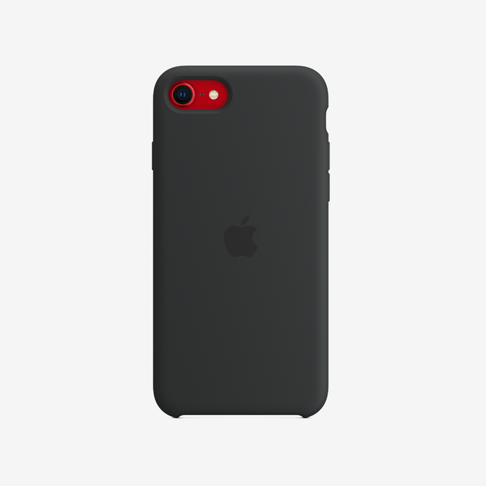 Silicone Case for iPhone SE (2nd-3rd Gen)