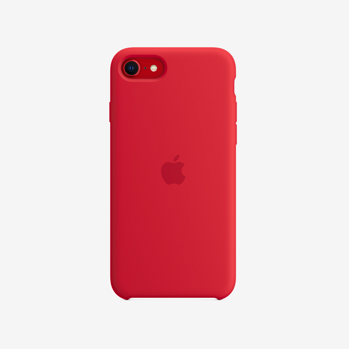 Silicone Case for iPhone SE (2nd-3rd Gen)