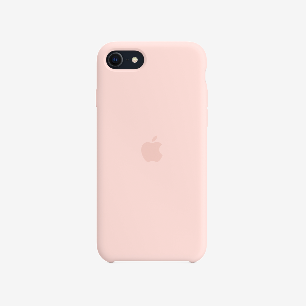 Silicone Case for iPhone SE (2nd-3rd Gen)