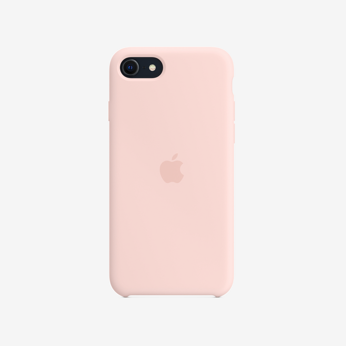 Silicone Case for iPhone SE (2nd-3rd Gen)