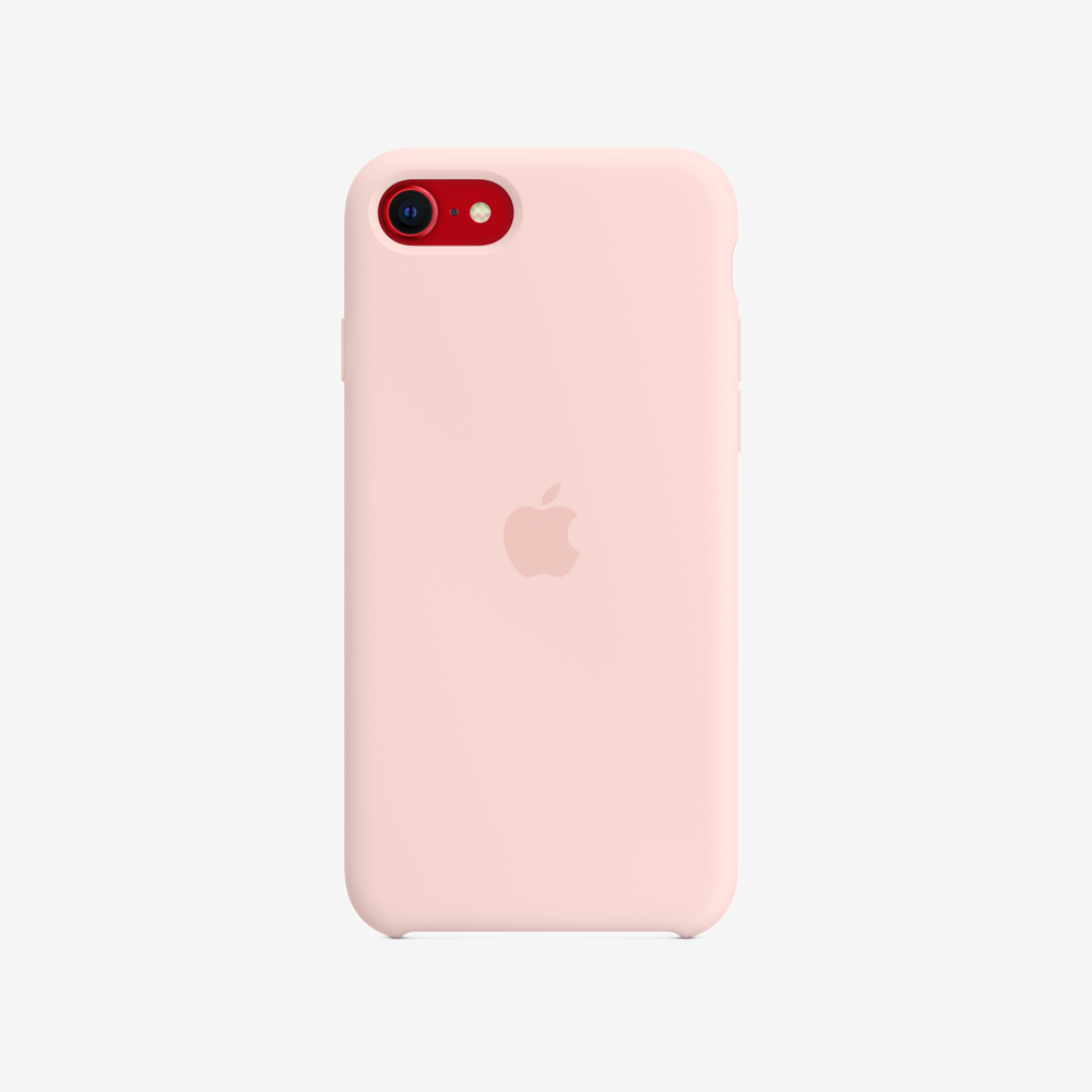 Silicone Case for iPhone SE (2nd-3rd Gen)