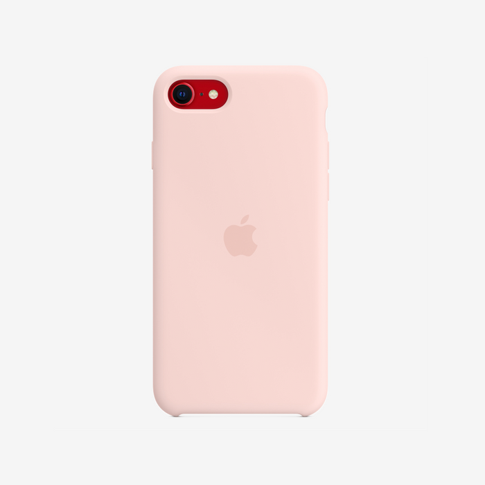 Silicone Case for iPhone SE (2nd-3rd Gen)
