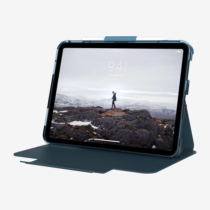 [U] Lucent Case for Apple iPad Late 2022