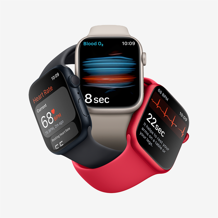 Watch Series 8 GPS Sport Band
