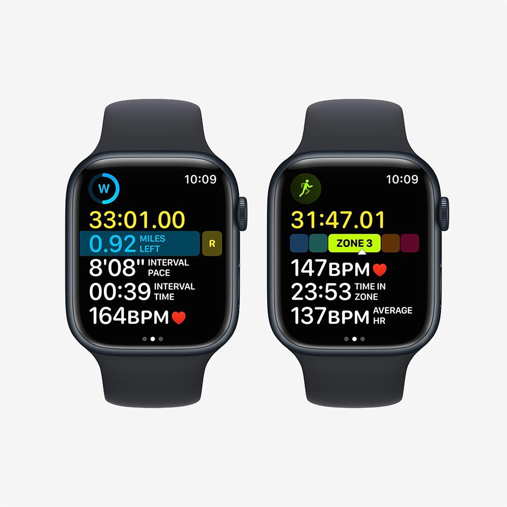 Watch Series 8 GPS Sport Band