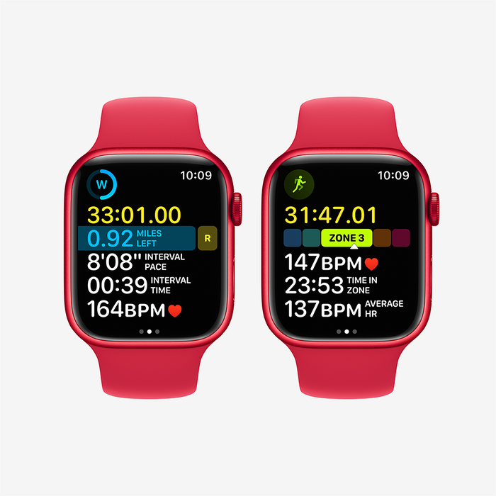 Watch Series 8 GPS Sport Band