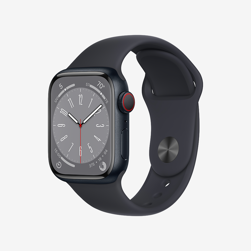 Watch Series 8 GPS + Cellular Sport Band