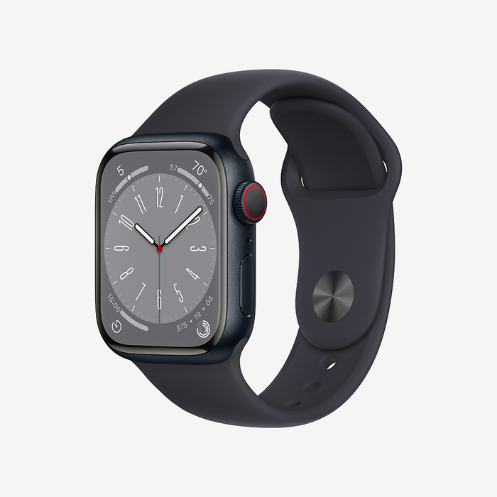 Watch Series 8 GPS + Cellular Sport Band