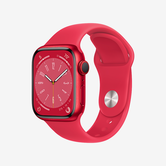 Watch Series 8 GPS + Cellular Sport Band