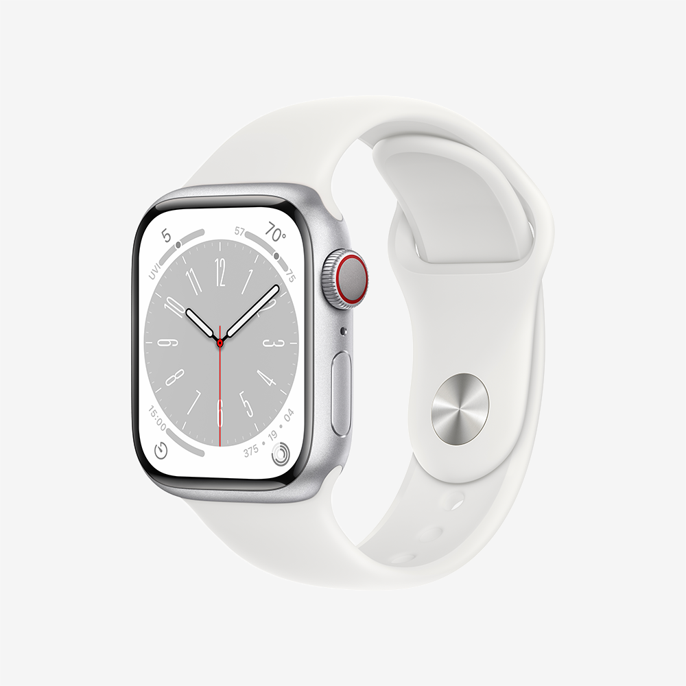 Watch Series 8 GPS + Cellular Sport Band