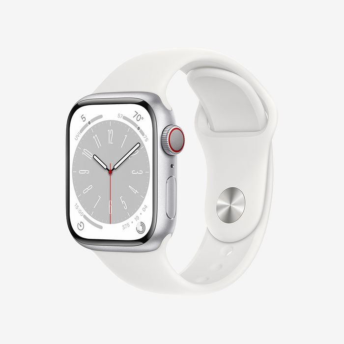 Watch Series 8 GPS + Cellular Sport Band