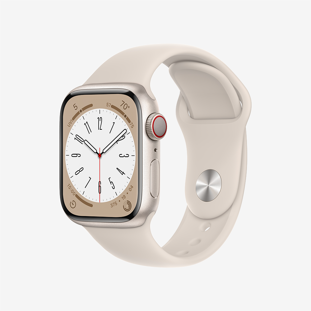 Watch Series 8 GPS + Cellular Sport Band