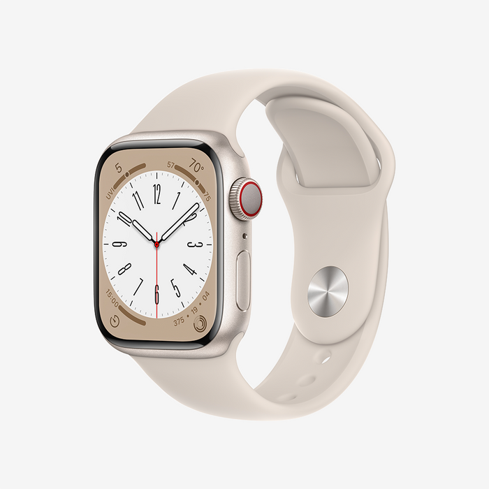 Watch Series 8 GPS + Cellular Sport Band